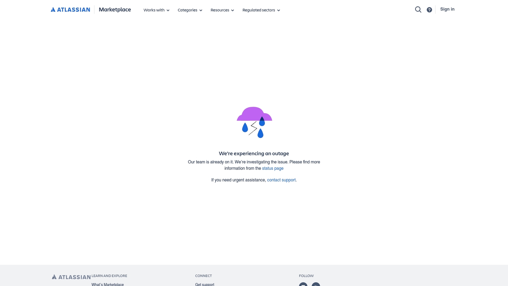 A screenshot of the GenAI for Jira by Inprowiser landing page, one of the top Jira AI apps.