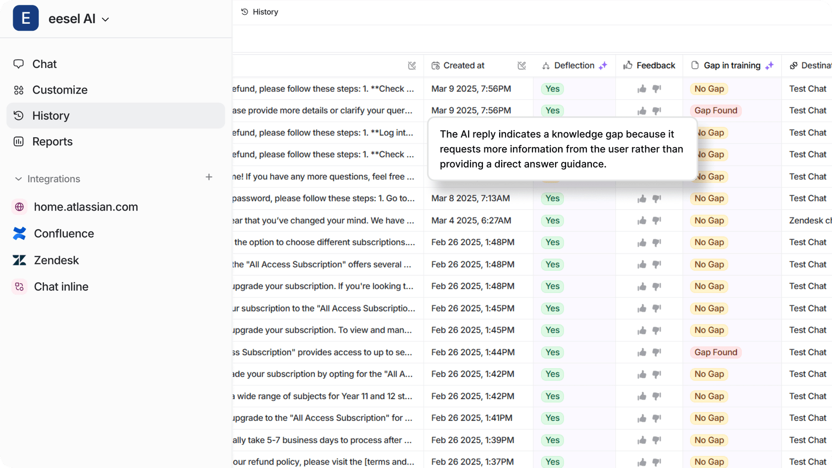 知識のギャップが見つかり、タグ付けされています。