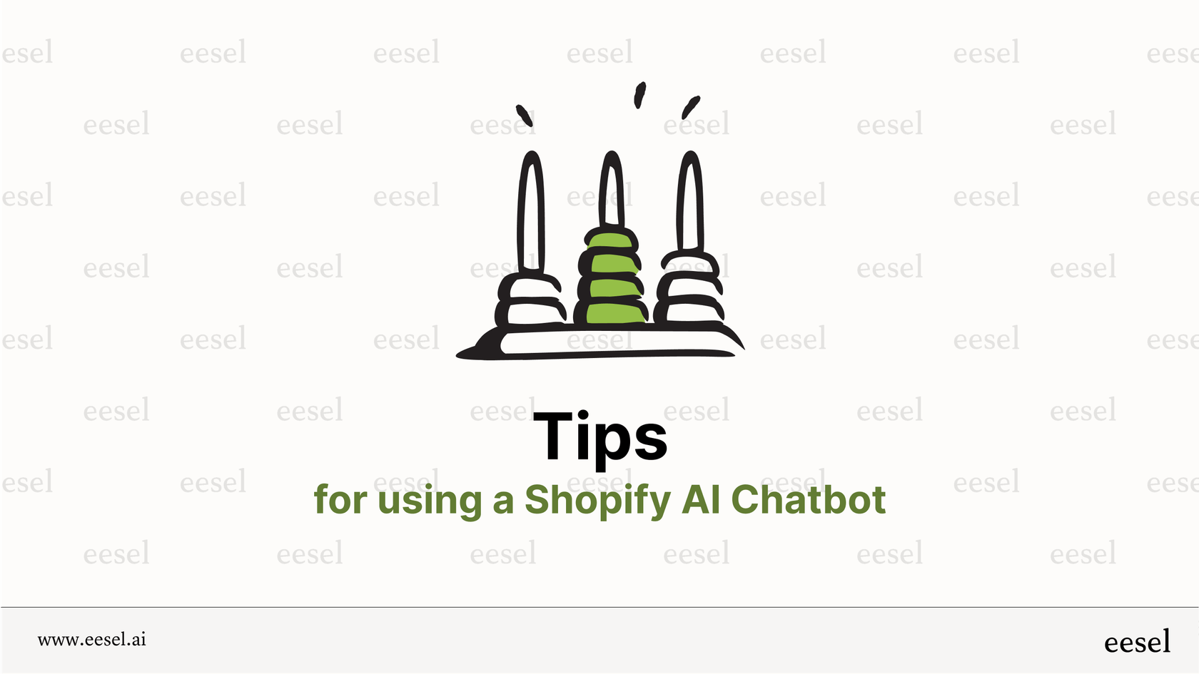 Tips for Shopify AI chatbot.