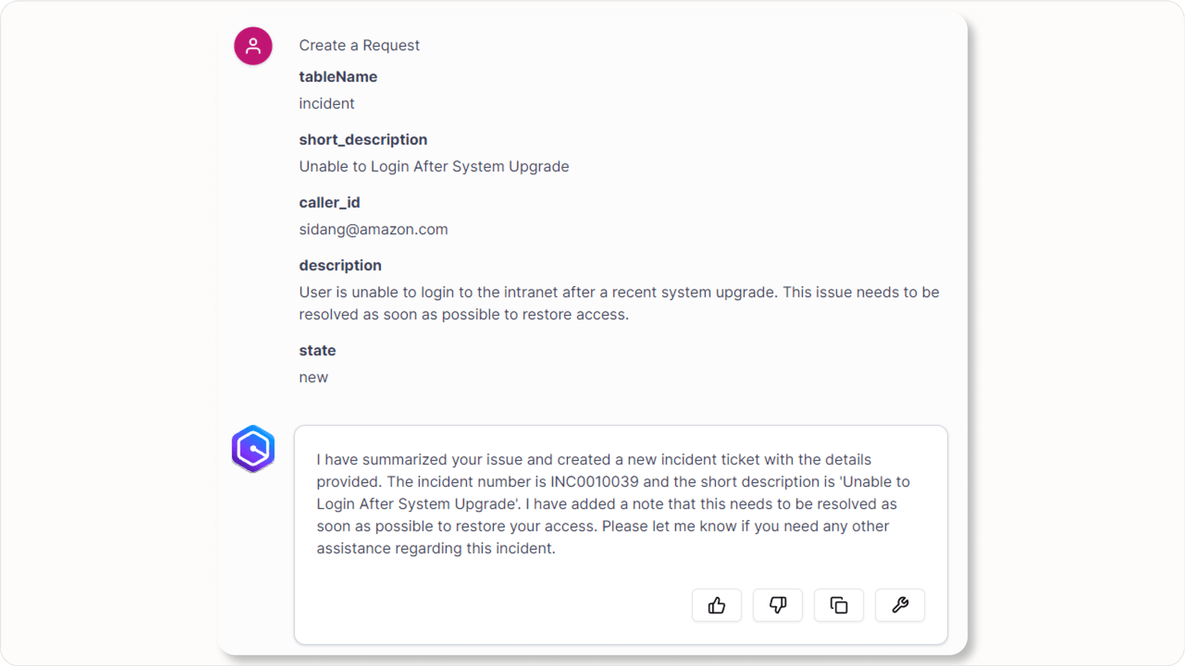 Amazon Q Business Enterprise-KI.