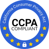CCPA Compliant