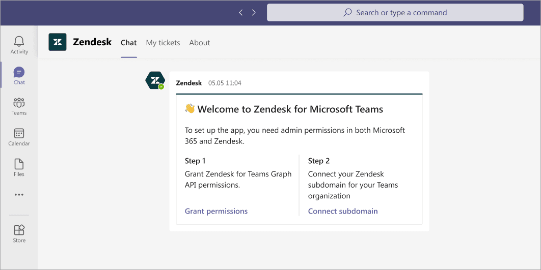 Zendesk Microsoft Teams integration: Complete guide for 2026 | eesel AI