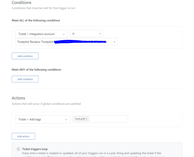 How to use Zendesk trigger actions for add tag, remove tag, and set tag ...