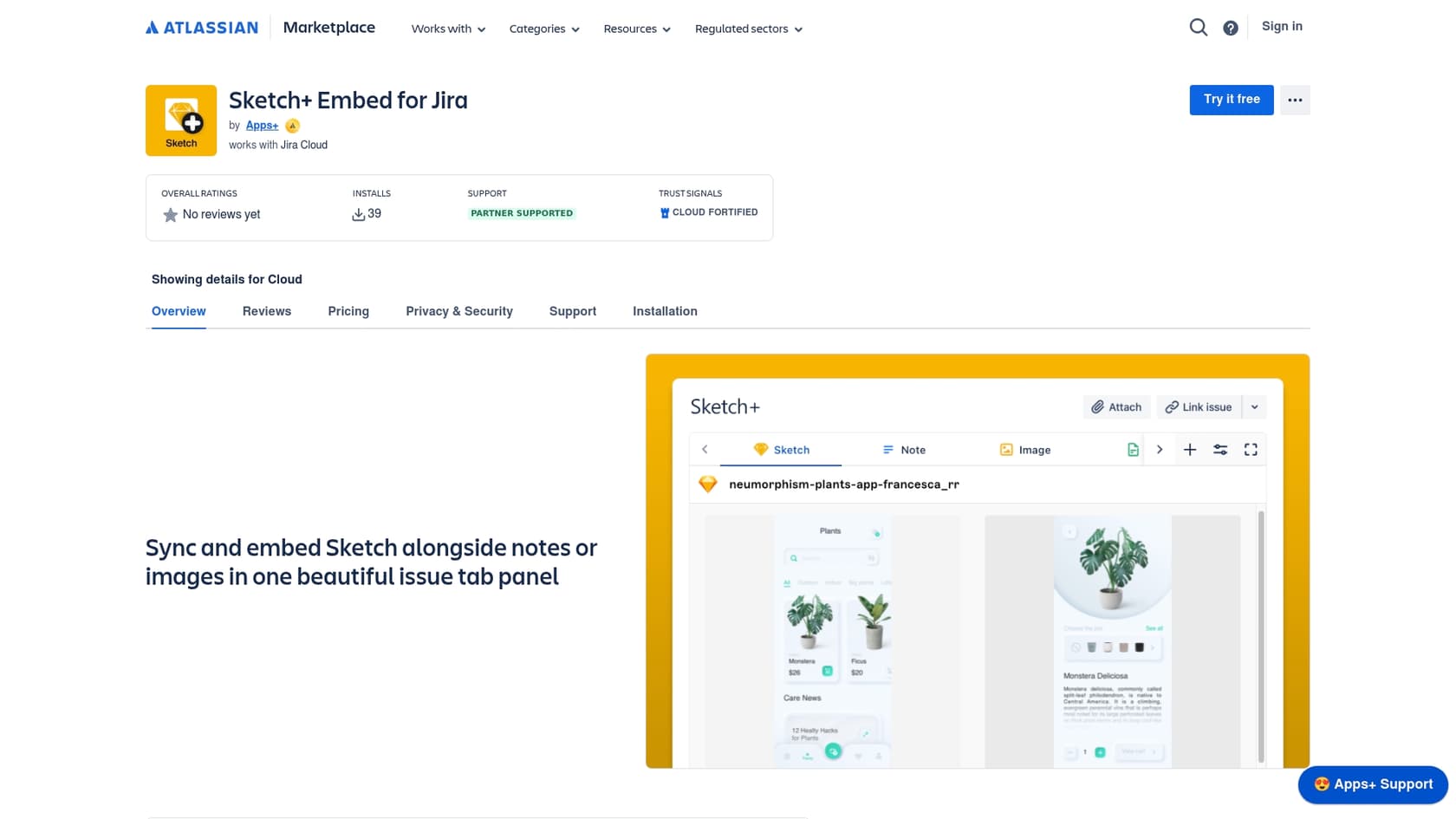 A screenshot of the Smart Templates for Jira landing page, a flexible option among test management tools for Jira.::