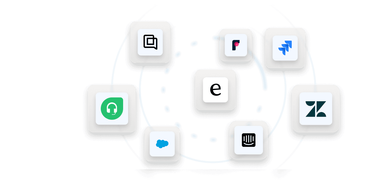Como criar um helpdesk de IA com o eesel AI
