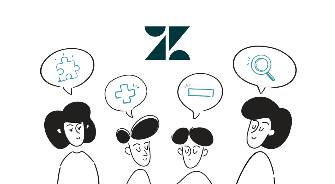 Como a IA transforma a automação de fluxo de trabalho do Zendesk: 5 exemplos do mundo real