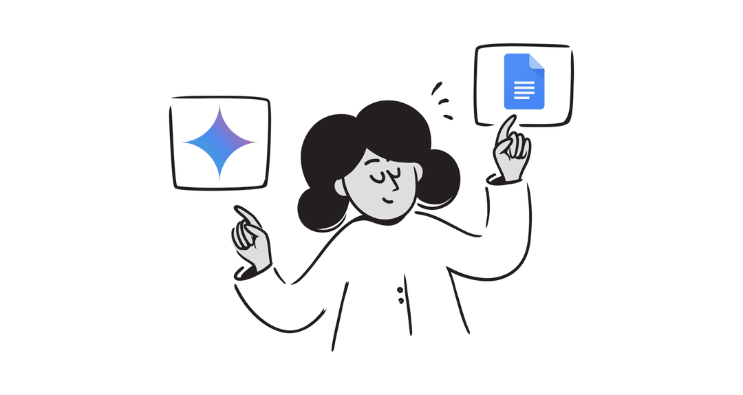 How to access Gemini in Google Docs