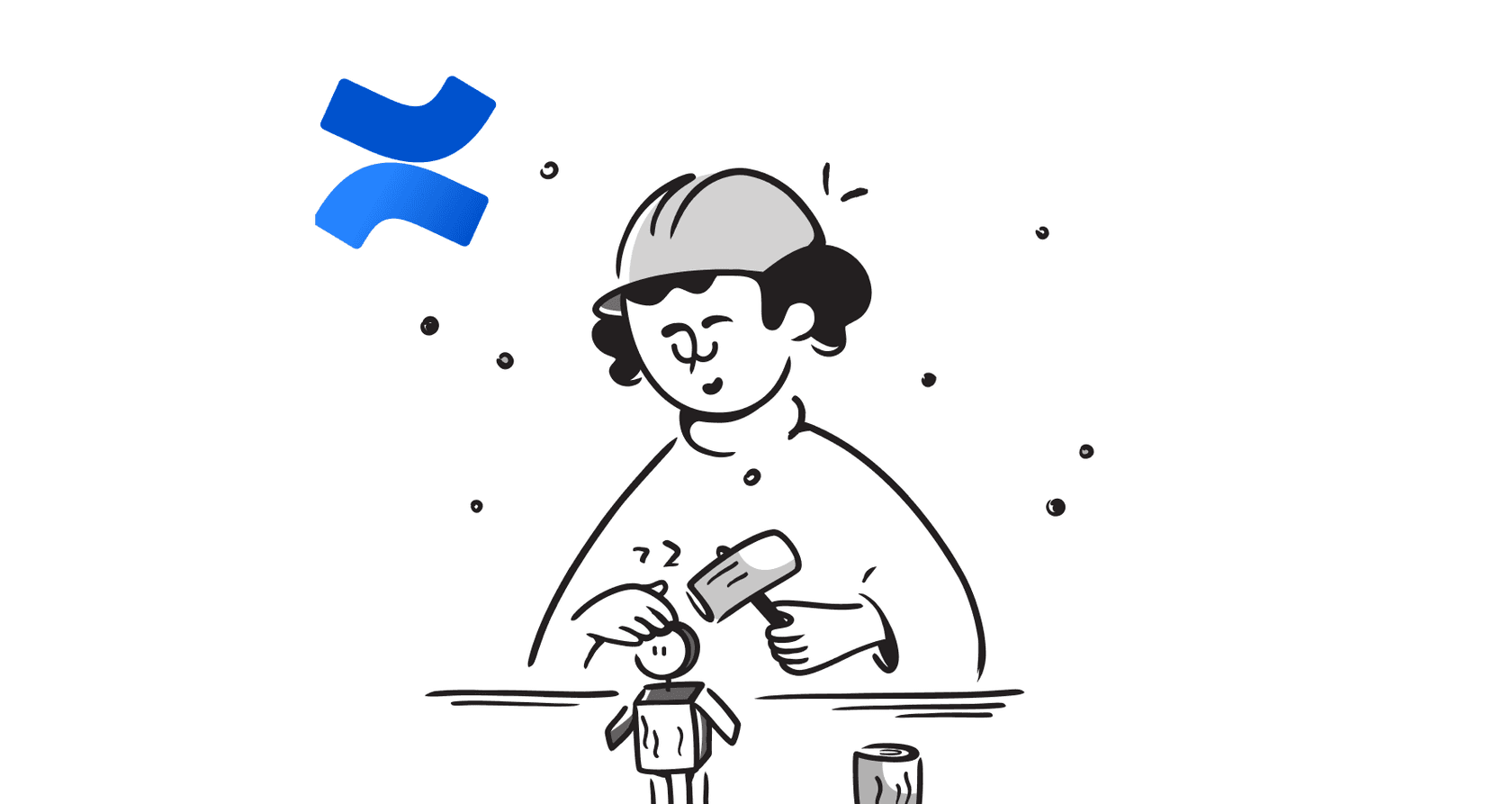 How to set up a Rovo agent for Confluence