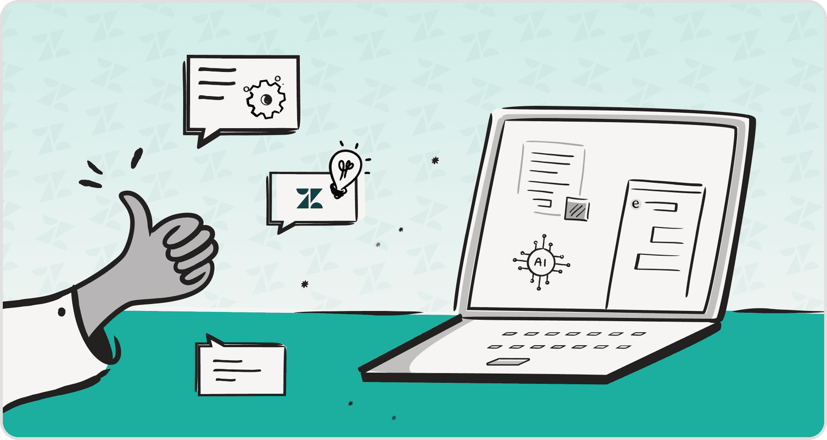 So exportieren Sie Makros in Zendesk für ein besseres Workflow-Management