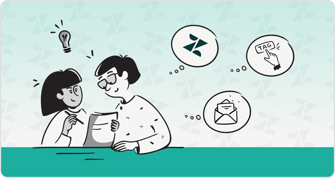 Automatize a marcação de tickets no Zendesk com IA: Um guia prático