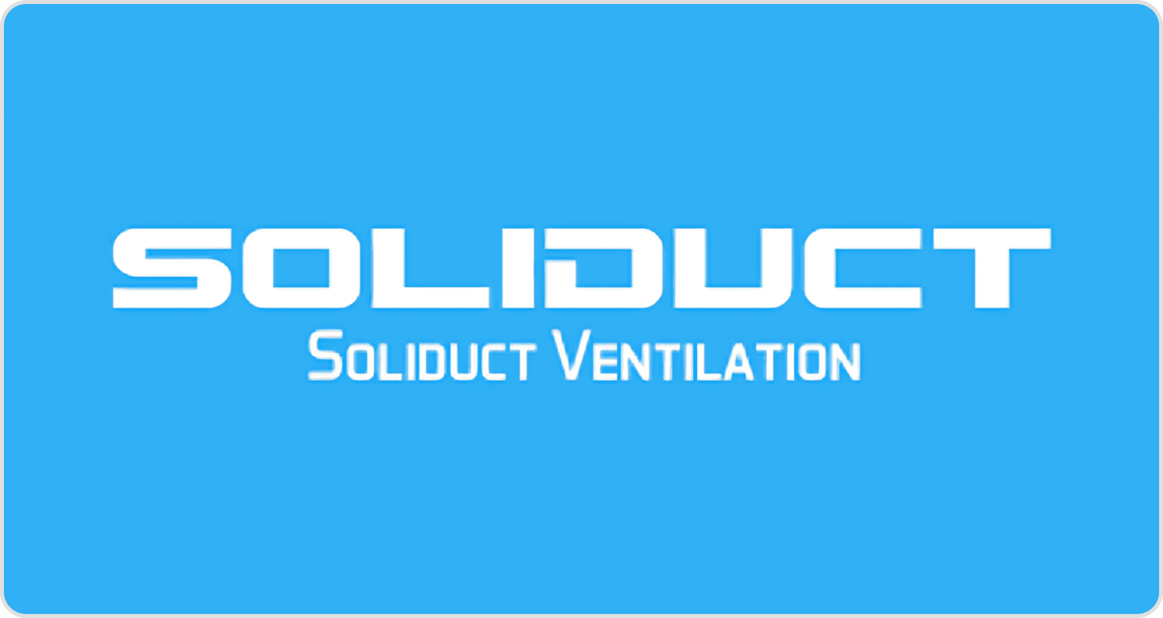 Soliduct AB bietet seinen Kunden Qualitätsprodukte und Service