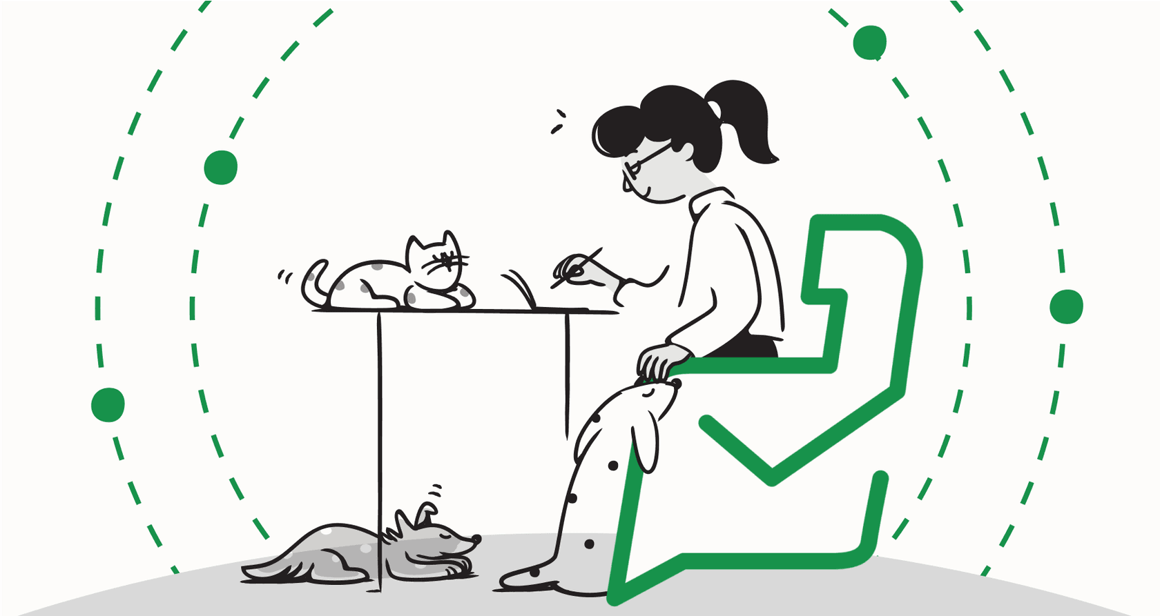 Uma visão completa do Zoho Desk AI em 2025