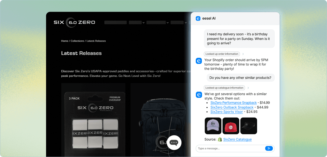 Como adicionar um chatbot de IA ao Shopify: Um guia passo a passo
