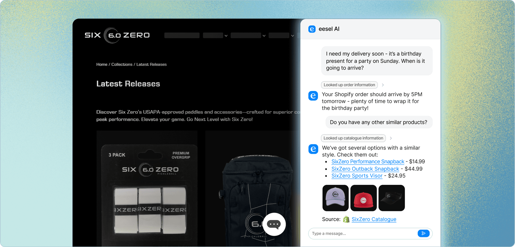 So richten Sie einen KI-Agenten für Ihren Shopify-Shop ein.
