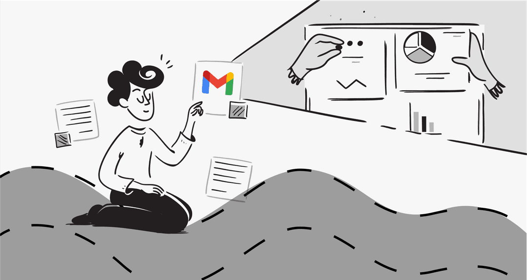 Top 6 AI extensions for Gmail to boost productivity