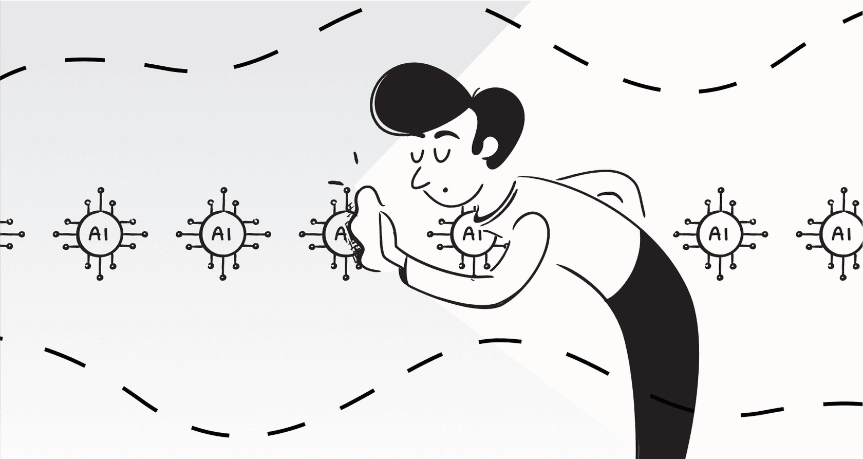 A practical guide to help desk AI automation