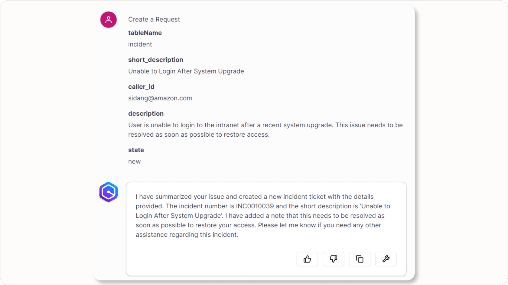 Amazon Q Business enterprise AI.