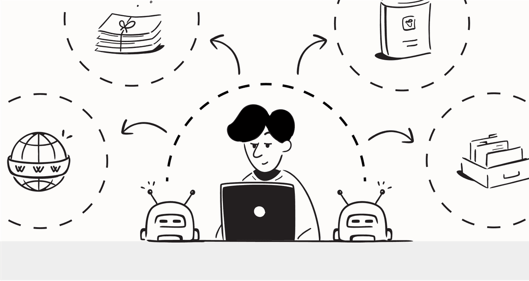 Bot ou humain ? Comment utiliser des bots d'IA pour renforcer votre équipe de support.