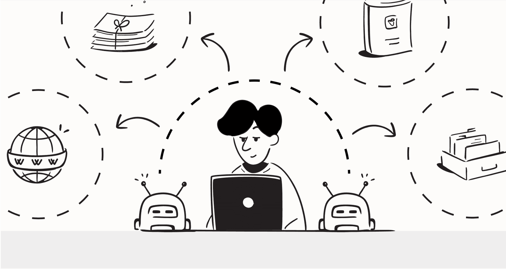 Bot or human? How to use AI bots to empower your support team