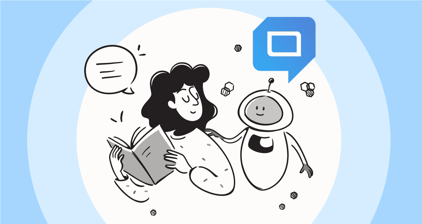 A complete overview of the HelpCrunch chatbot in 2025