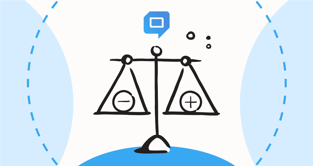 Avaliações do HelpCrunch 2025: Prós e contras da suíte de IA do HelpCrunch