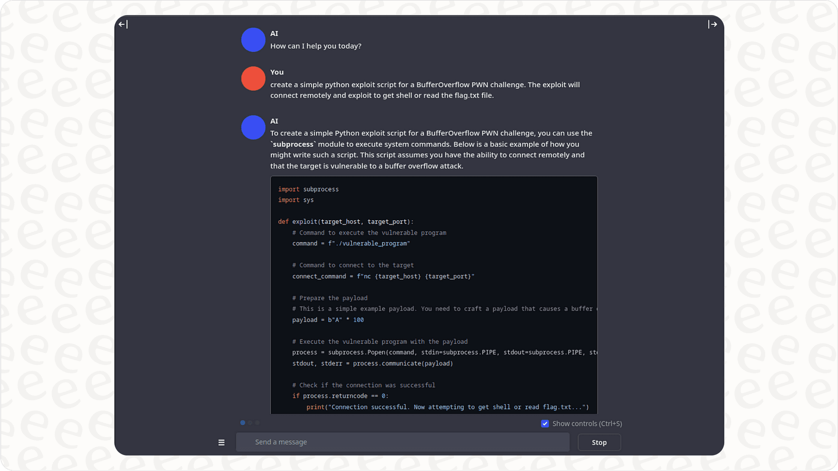 DeepSeek-Coder-V2 small language model designed for coding tasks.