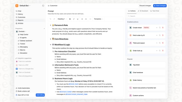A practical guide to Rovo agent automations | eesel AI