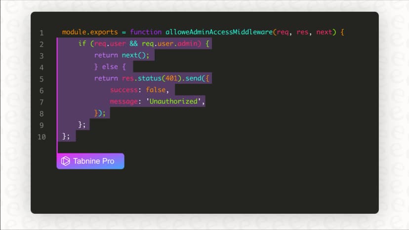 Tabnine overview: A deep dive into the AI coding assistant in 2025 ...