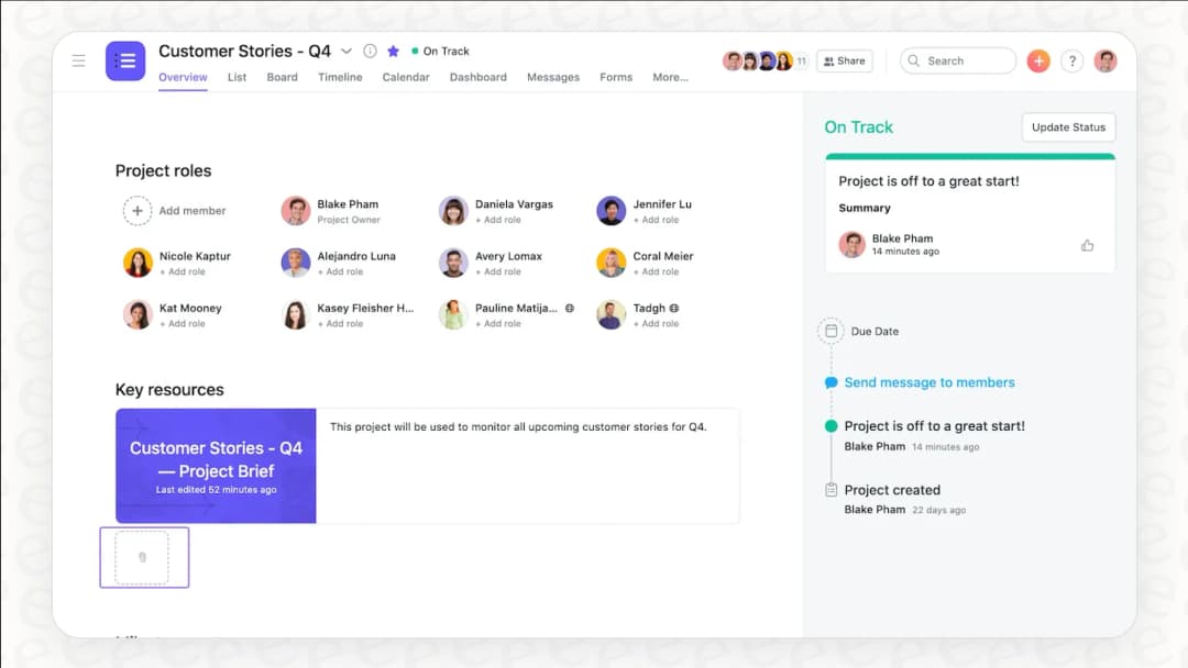 A comprehensive Asana overview: Features, pricing, and limitations ...