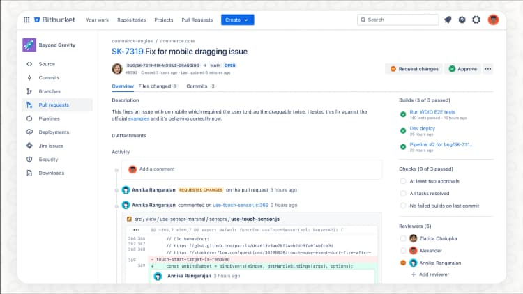 A complete Bitbucket overview for modern teams in 2026 | eesel AI