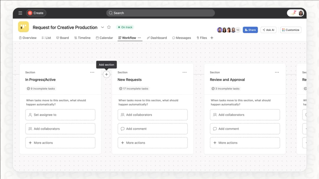 A comprehensive Asana overview: Features, pricing, and limitations ...