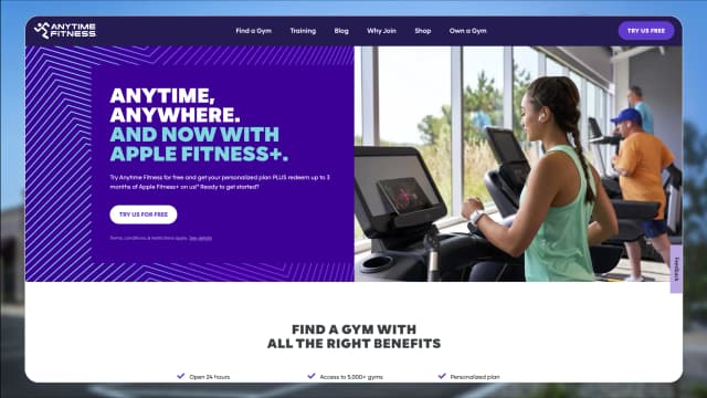 How Anytime Fitness finally made their support as 24/7 as their gyms ...