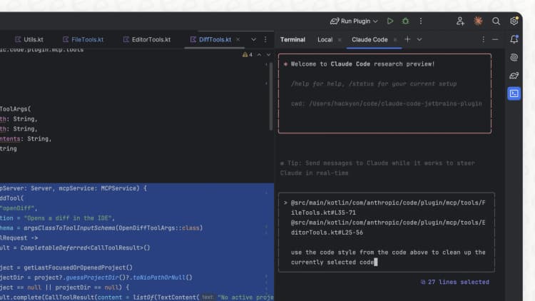 Comment utiliser Claude Code dans VS Code : Guide de configuration ...