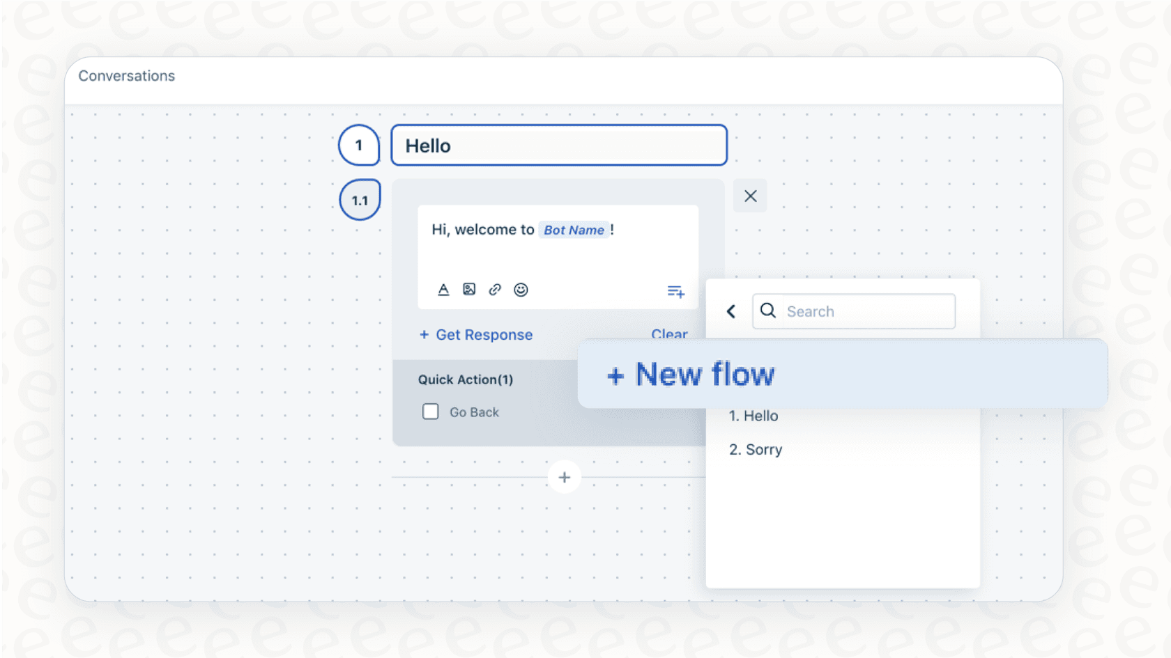 Setting up a new rule for the Freshdesk autoresponder in the automation menu.