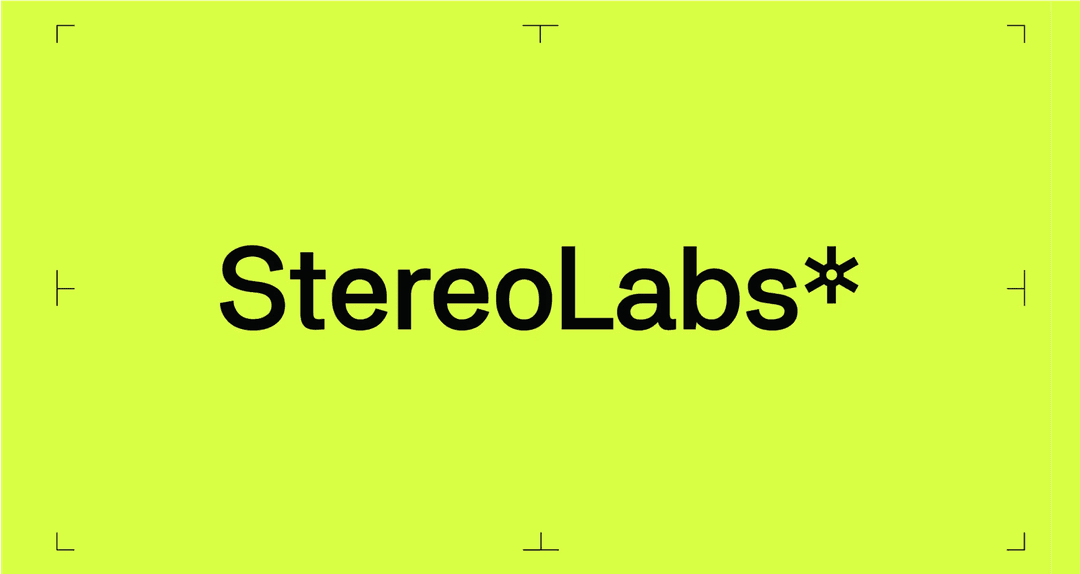 Stereolabs automatiza la mitad de su soporte de comercio electrónico para más de 100.000 desarrolladores