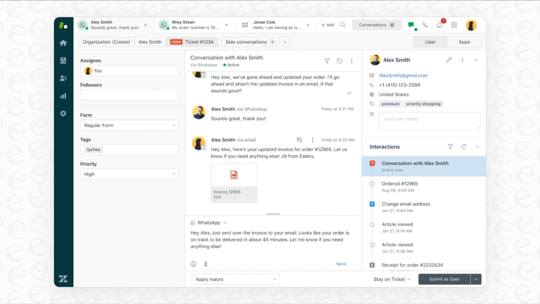 How Zendesk works explained: A complete overview for 2026 | eesel AI