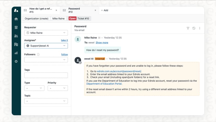 A complete guide to Claude AI integration | eesel AI