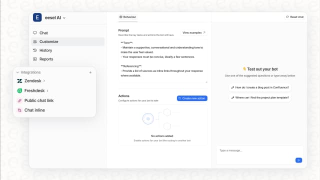 Jira copilot: A practical guide to AI integration in 2026 | eesel AI
