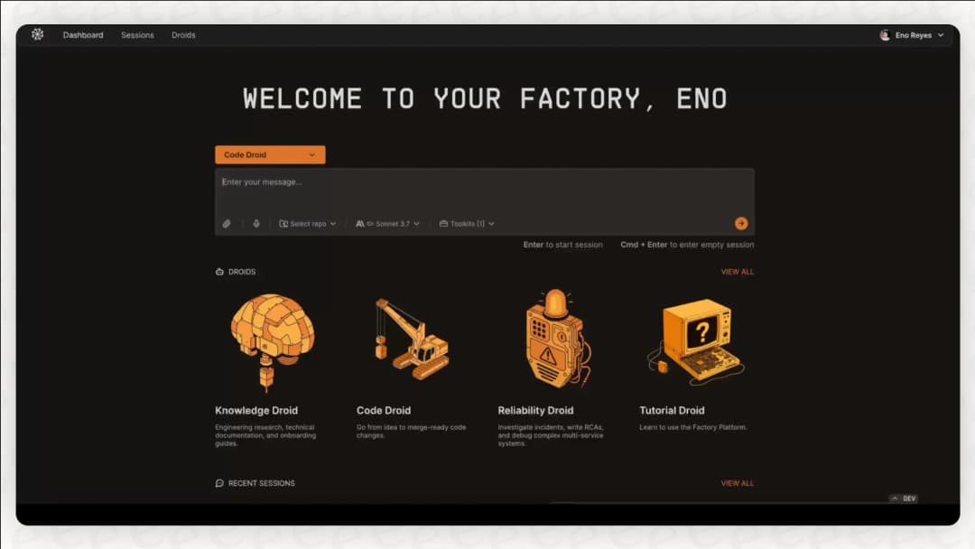 Factory AI: An honest look at the agent-native development platform ...