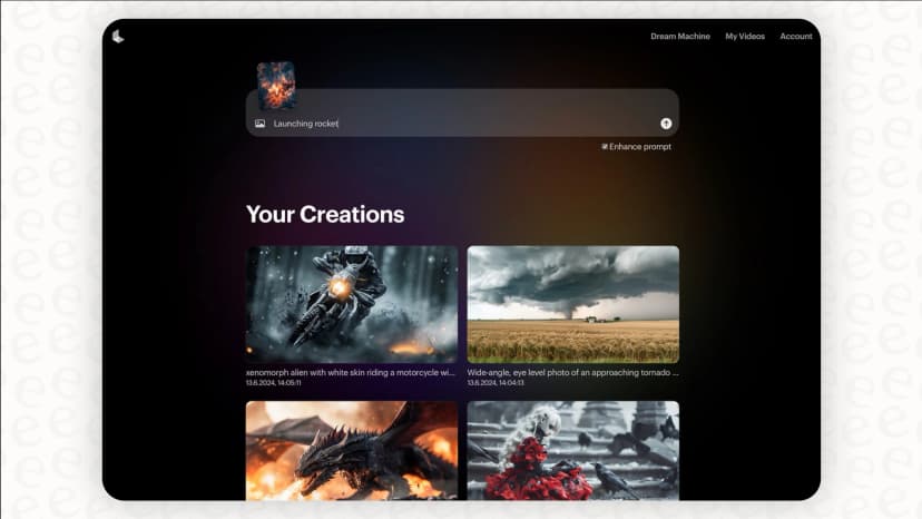 Luma AI: A complete overview of the AI video platform | eesel AI