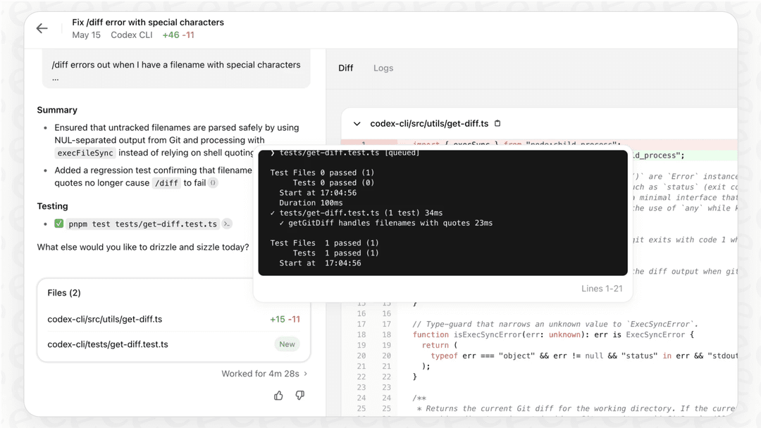 A guide to OpenAI Codex integrations with Visual Studio | eesel AI