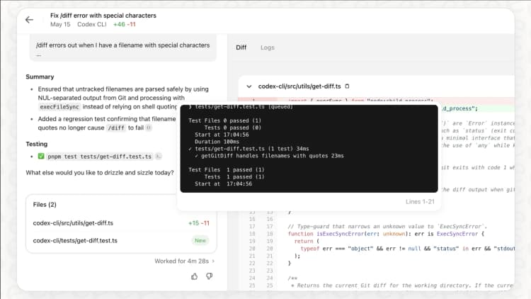 A guide to OpenAI Codex integrations with Visual Studio | eesel AI