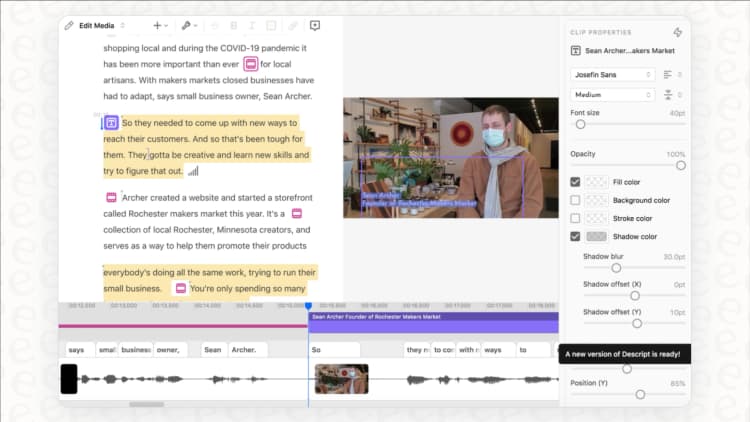 An honest overview of Descript: Is the AI magic worth the hype? | eesel AI