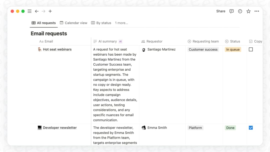 Notion AI limitations & best practices: A 2025 guide | eesel AI