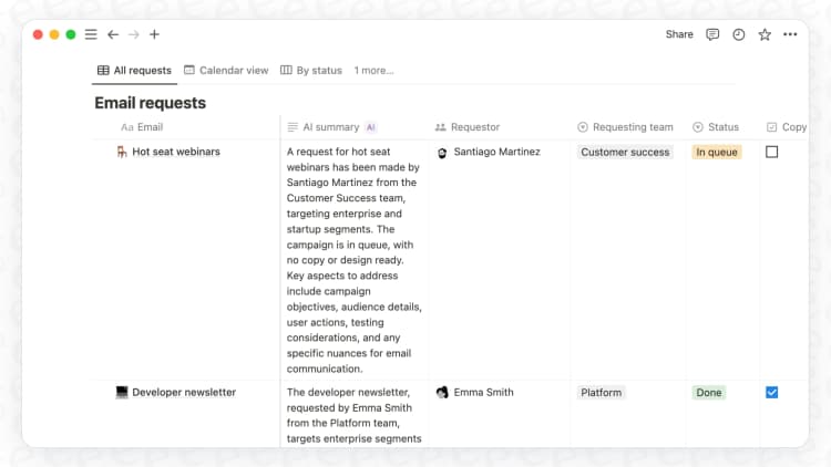Notion AI limitations & best practices: A 2025 guide | eesel AI