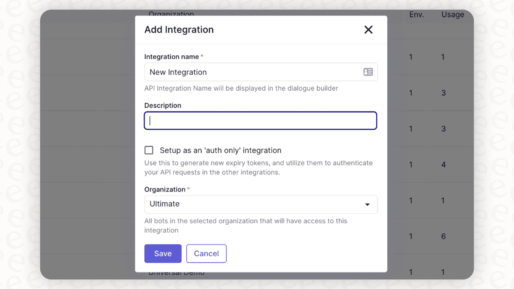 Screenshot of Zendesk
