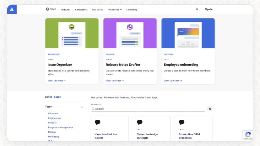 Atlassian Rovo use cases: A practical guide for 2025 | eesel AI