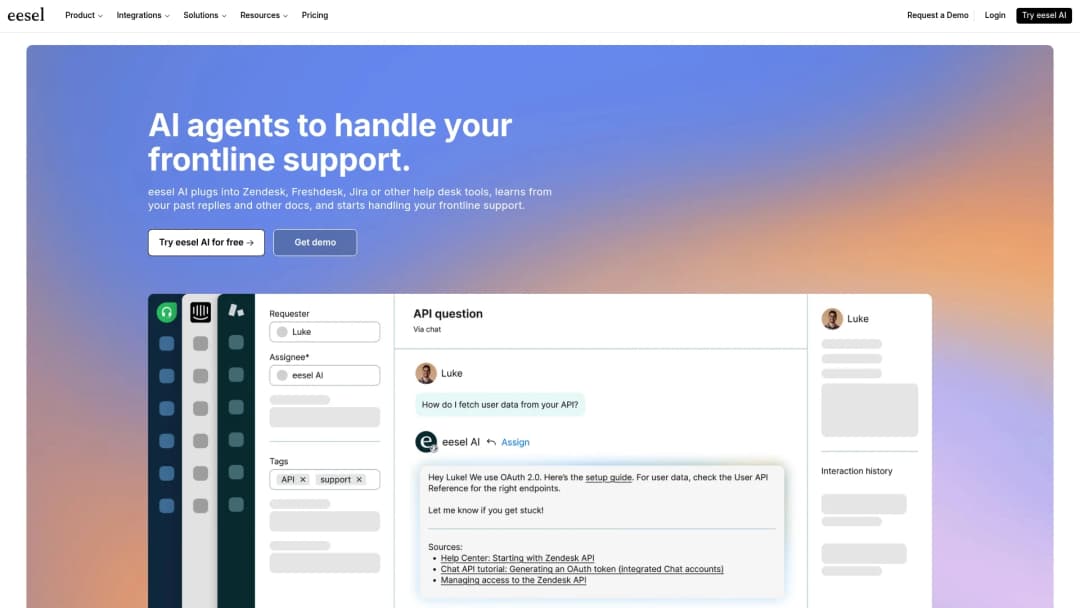A complete guide to Salesforce Flex Credits in 2025 | eesel AI
