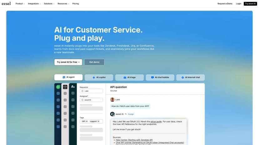 I tested 7 AI agents for Jira to find the best in 2026 | eesel AI