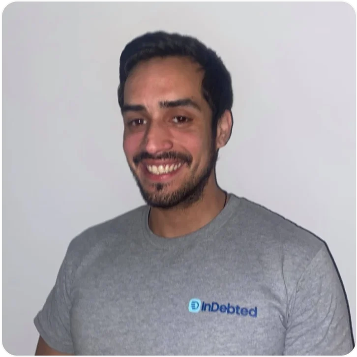 InDebted's new helpdesk agent: eesel AI
